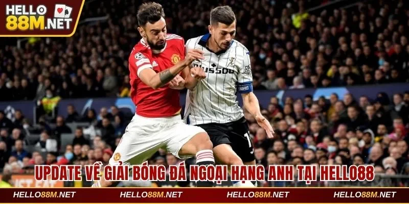 Giải bóng đá ngoại hạng anh
